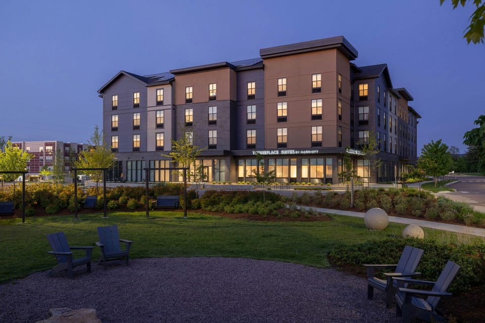TownePlace Suites by Marriott Williston Hotel in Williston