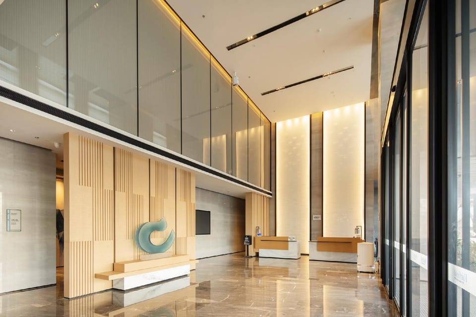 Fairfield by Marriott Hangzhou Gongshu Hotel in Hangzhou