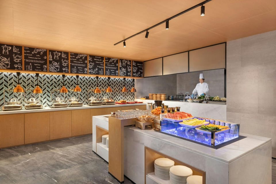 Fairfield by Marriott Hangzhou Gongshu Hotel in Hangzhou