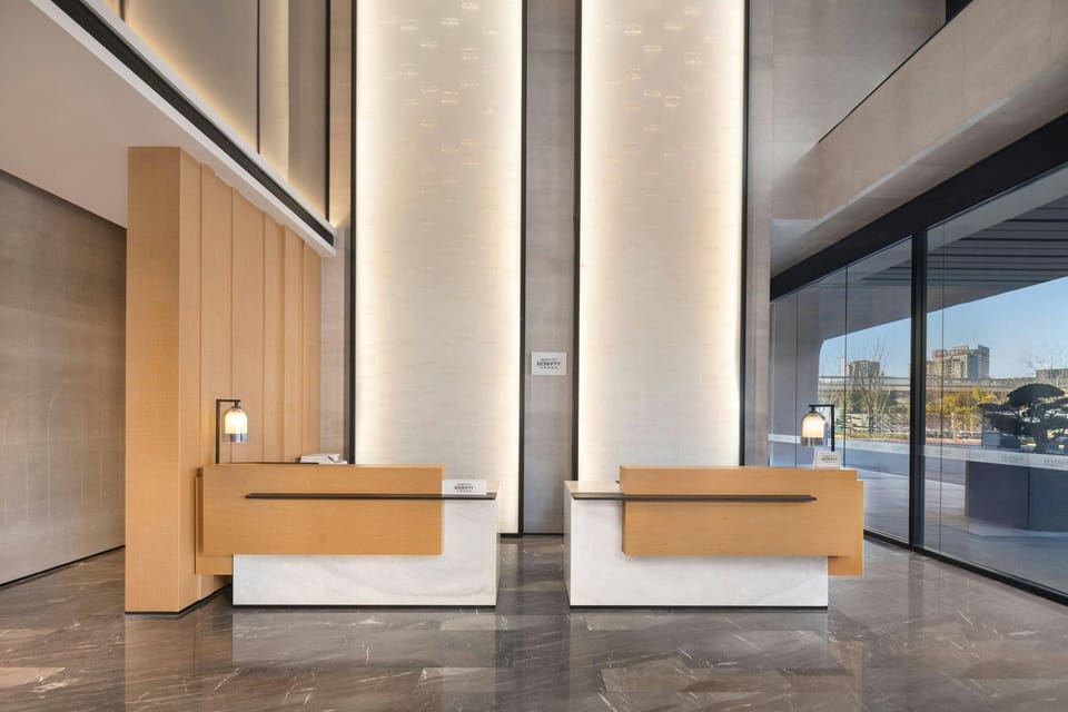 Fairfield by Marriott Hangzhou Gongshu Hotel in Hangzhou