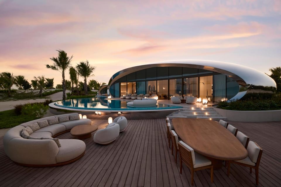 Shebara Resort Resort in Saudi Arabia