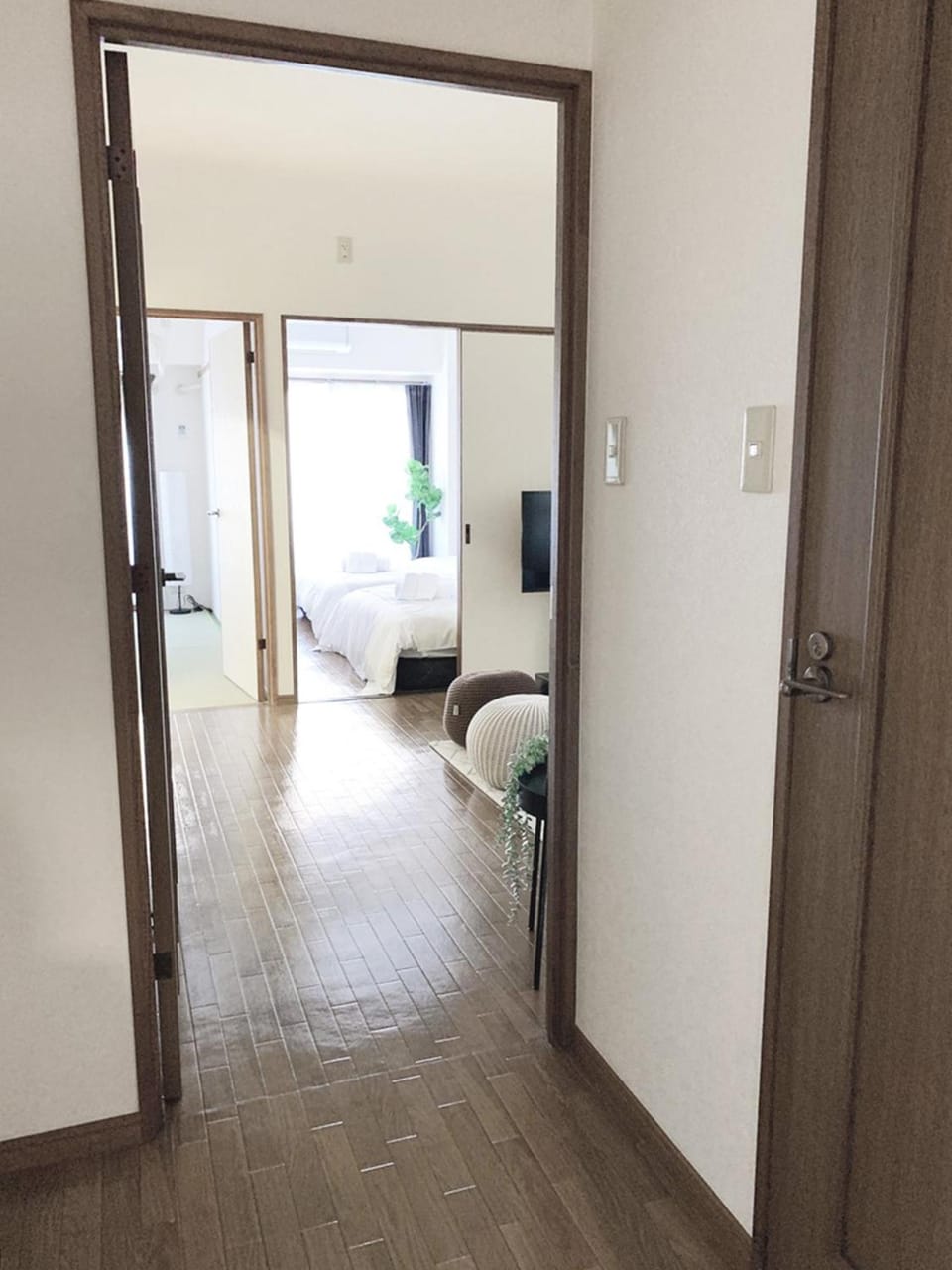 OUCHI HOTEL Dambara Apartment hotel in Hiroshima