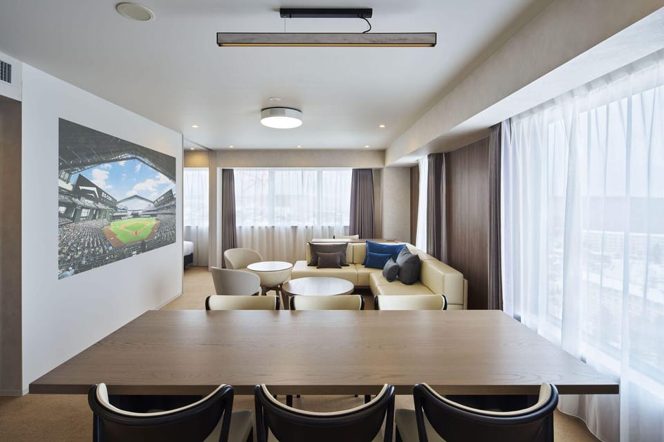 ES CON FIELD HOKKAIDO HOTEL Kitahiroshima Station Hotel in Hokkaido Prefecture