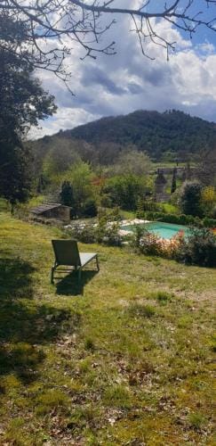 Mas1850 en Drome provencale Hotel in Provence-Alpes-Côte d'Azur
