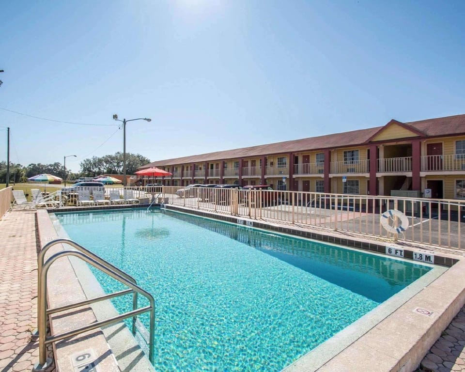 Swimming pool [outdoor]