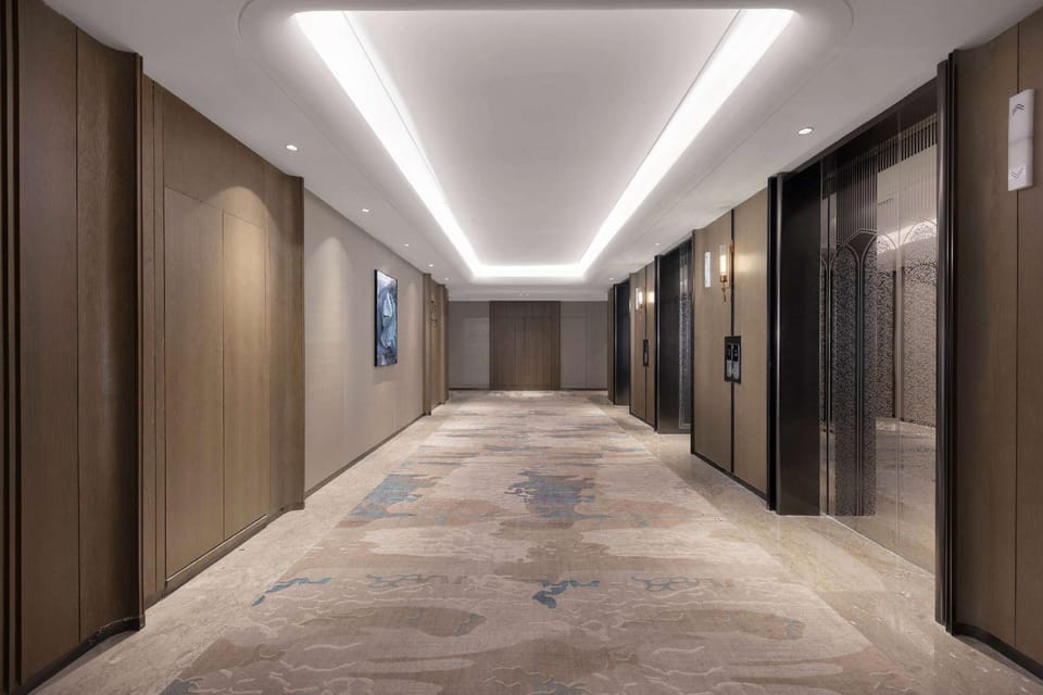 Wyndham Garden Xunyang Downtown Hotel in Shaanxi