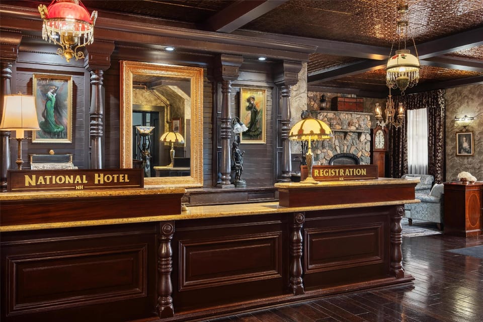 National Hotel Jackson, Tapestry Collection by Hilton Hotel in Calaveras County