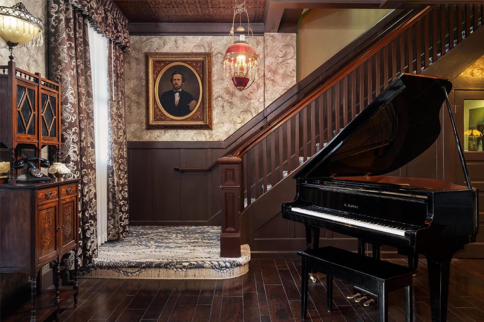 National Hotel Jackson, Tapestry Collection by Hilton Hotel in Calaveras County