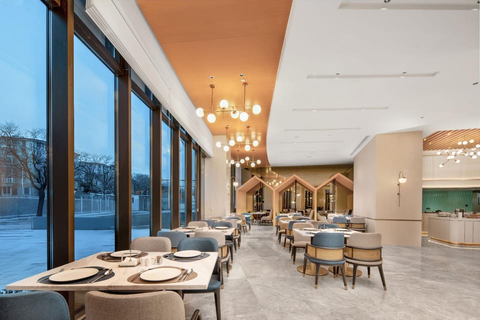Hilton Garden Inn Xuzhou Pengcheng Square Hotel in Jiangsu