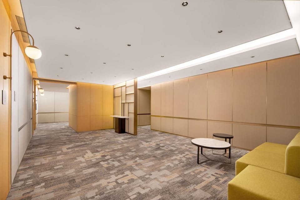 Hilton Garden Inn Xuzhou Pengcheng Square Hotel in Jiangsu