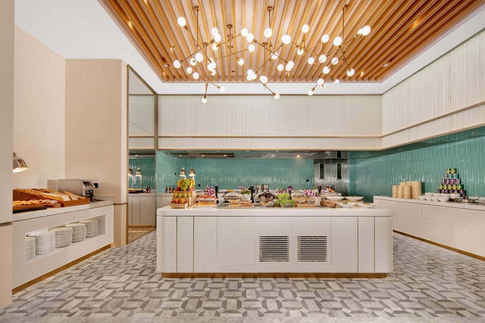 Hilton Garden Inn Xuzhou Pengcheng Square Hotel in Jiangsu