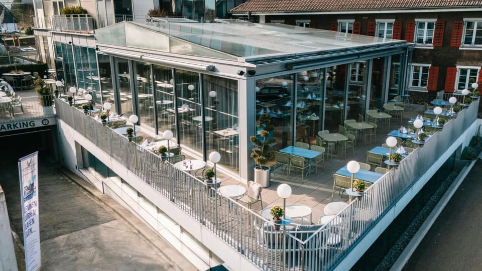 HIRSCHEN OBERKIRCH Hotel in Canton of Lucerne