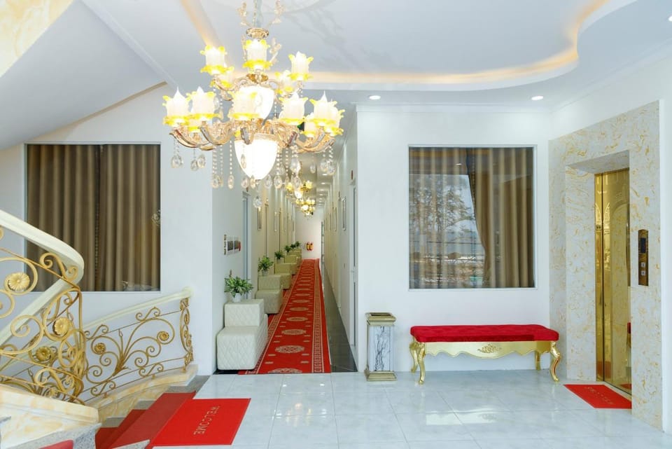 Ruby Hotel - 2 Mins Walk to NovaWorld Phan Thiet Hotel in Phan Thiet