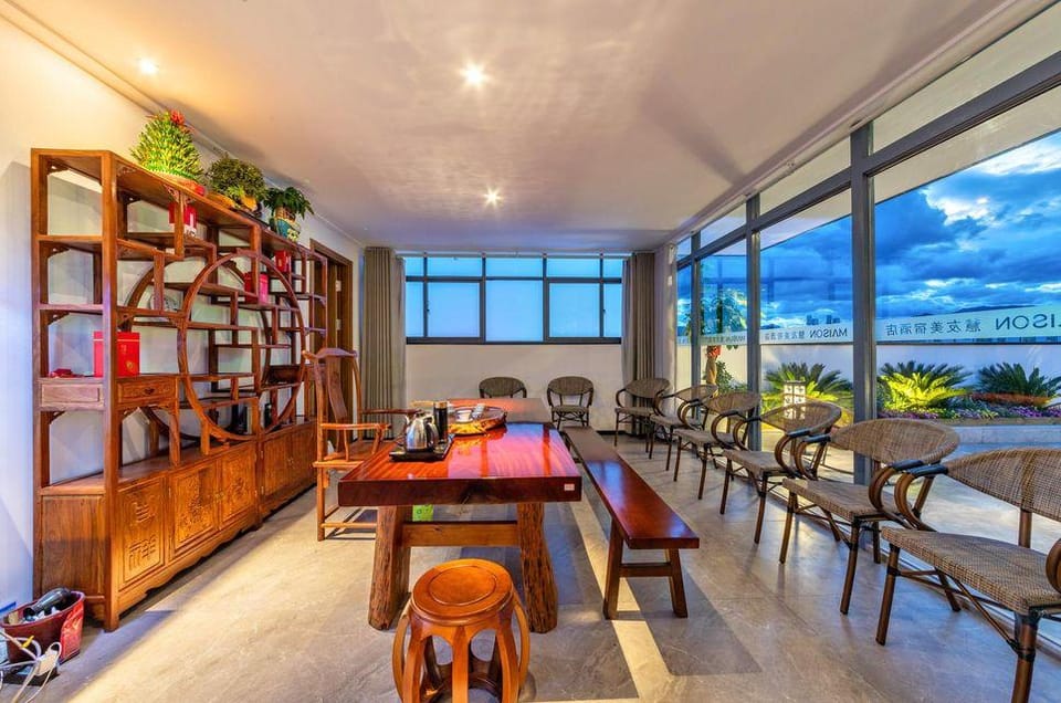 Lijiang MΛISON Hotel Hotel in China