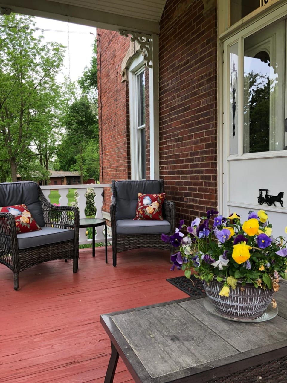 The Vine Bed & Breakfast, LLC Hotel in Ohio