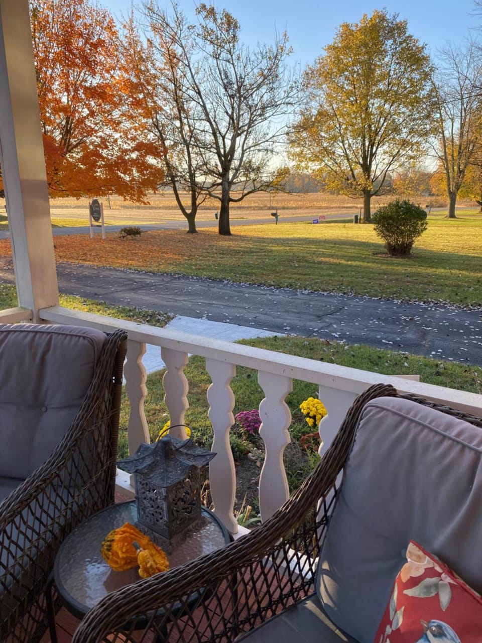 The Vine Bed & Breakfast, LLC Hotel in Ohio