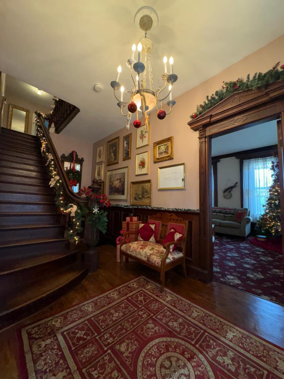 The Vine Bed & Breakfast, LLC Hotel in Ohio