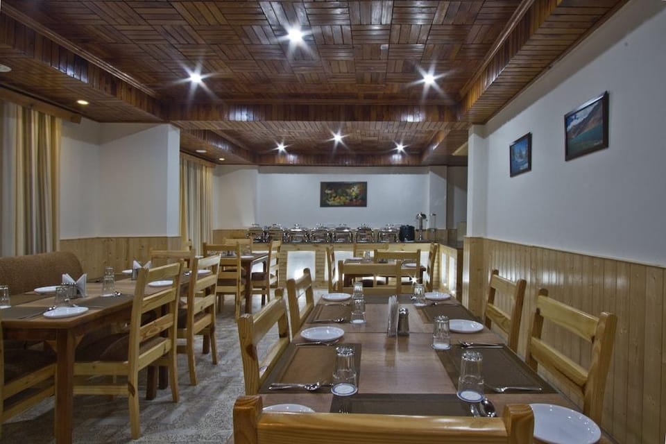 Hayer Regency Hotel in Manali