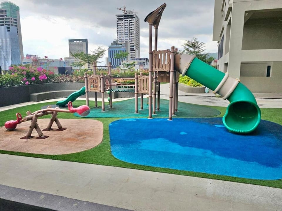 MCM Cebu Staycation at Base Line Premier Apartment hotel in Cebu City