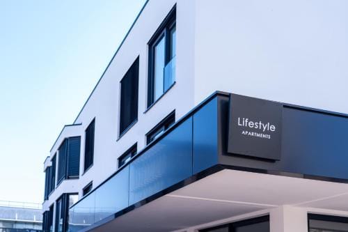 Lifestyle Apartments Hotel in Villingen-Schwenningen