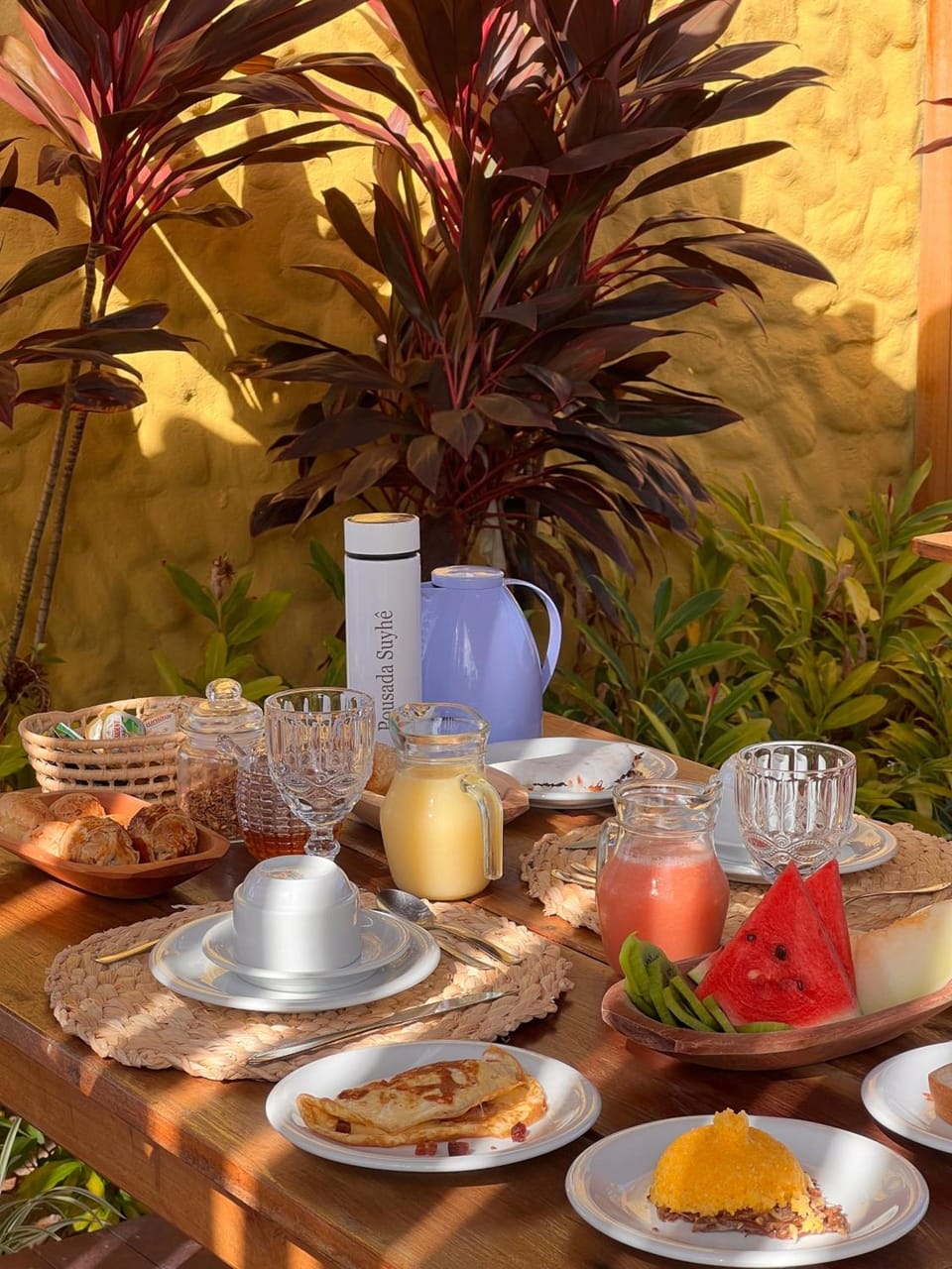 Pousada Suyhe Hotel in State of Bahia