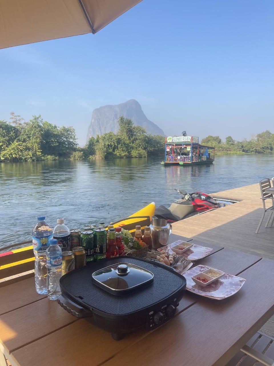 Romantic Resort MuangFuang Resort in Vientiane Province, Laos