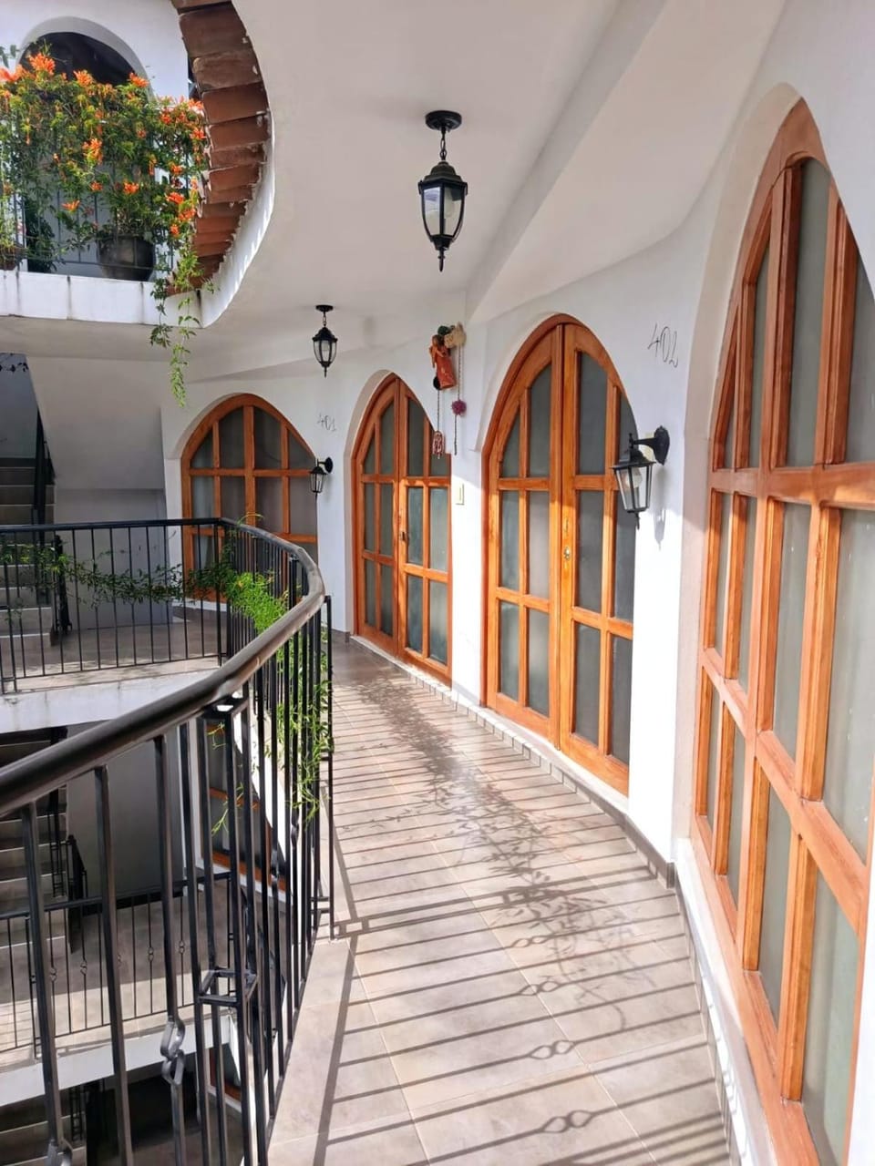Balcony/terrace