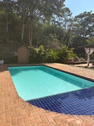 Suite Lirio no Sitio Gaia Miguel Pereira RJ Hotel in Miguel Pereira