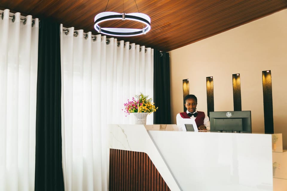 One Click Apartment Apartment hotel in Africa