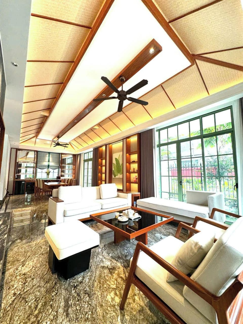 Luna Sol Sunset & Firework Signature Resort in Phu Quoc