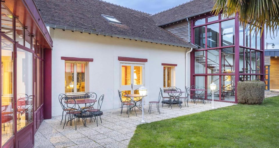 Auberge du Lac, Sure Hotel Collection by Best Western Hotel in Bourgogne-Franche-Comté
