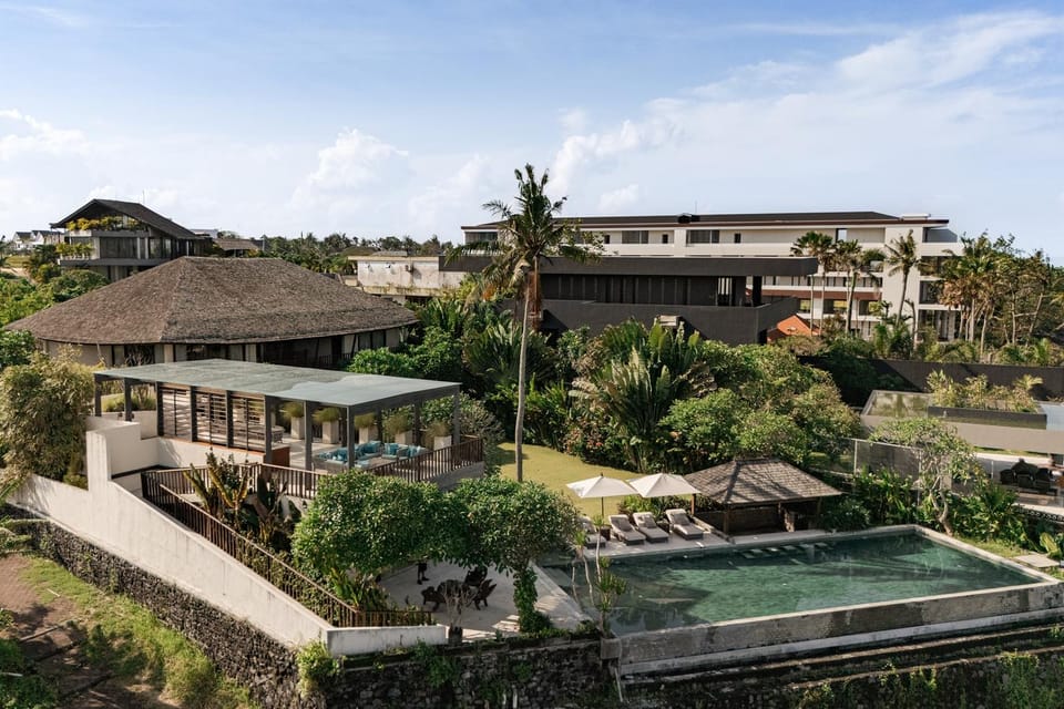 OMEKAI Cemagi by Nakula Hotel in Kediri