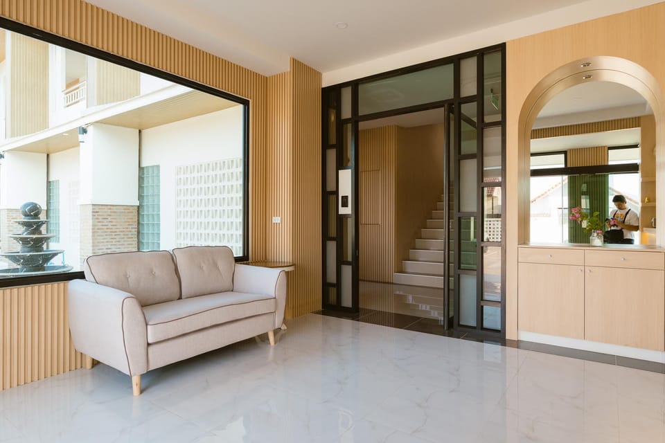 Vera Residences Hotel in Thailand