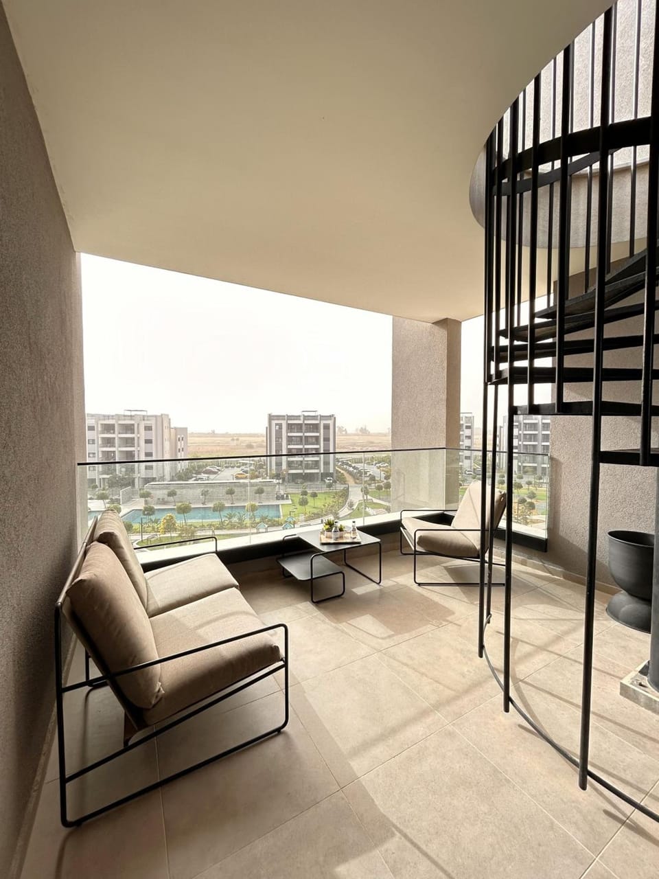 Sunset Gardens Apartment hotel in Limassol City