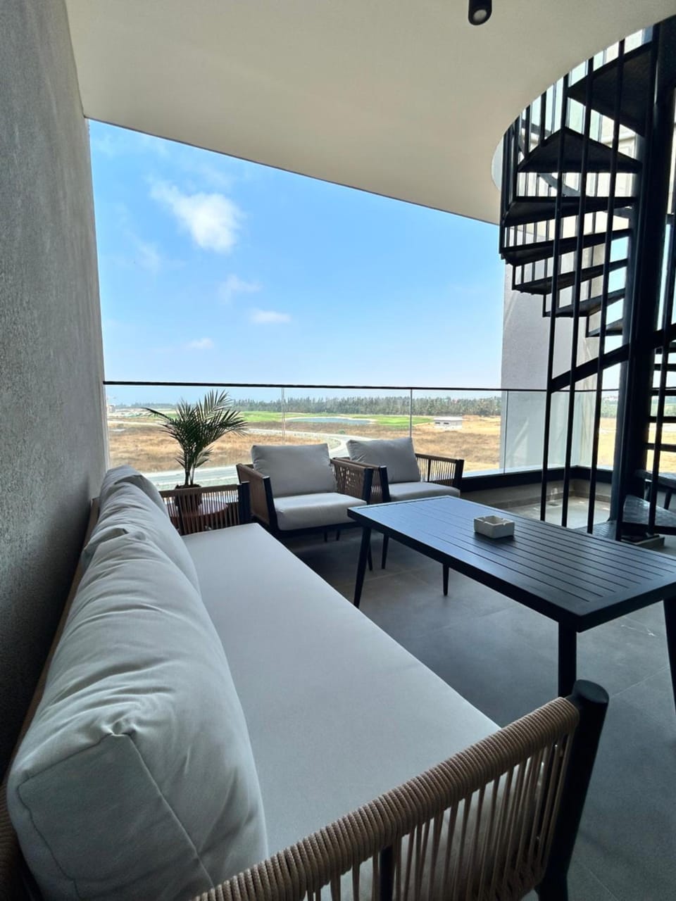 Sunset Gardens Apartment hotel in Limassol City