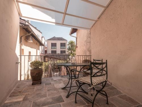 B&B CCAA Ascona Hotel in Ascona