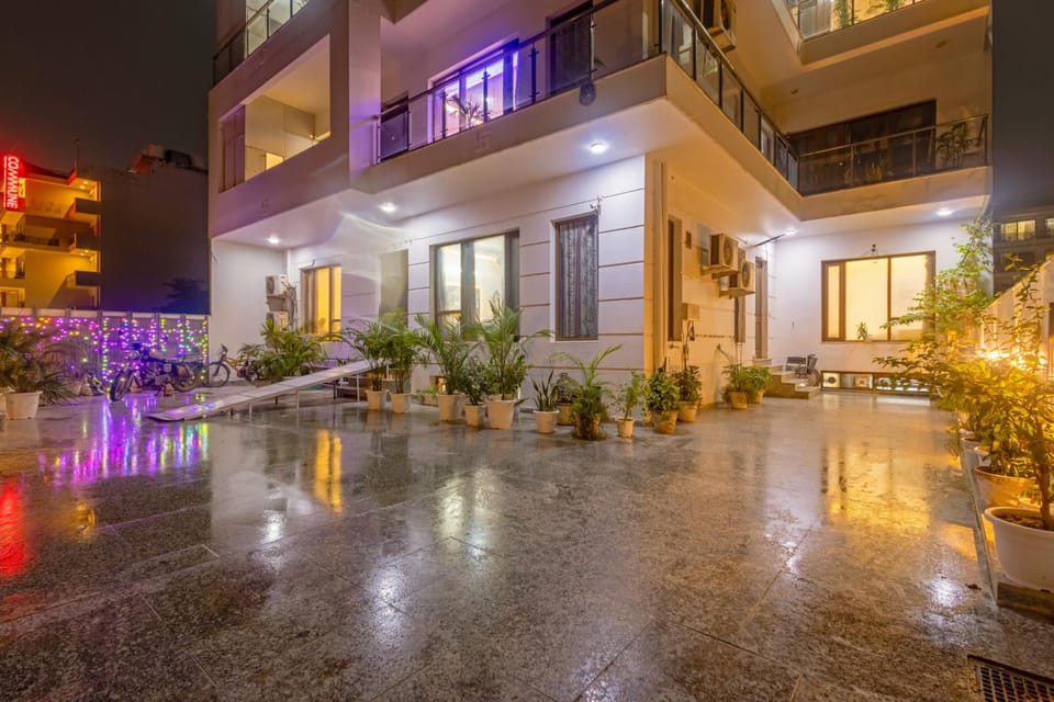 Hotel Ashiyana Elite Hotel in Gurugram