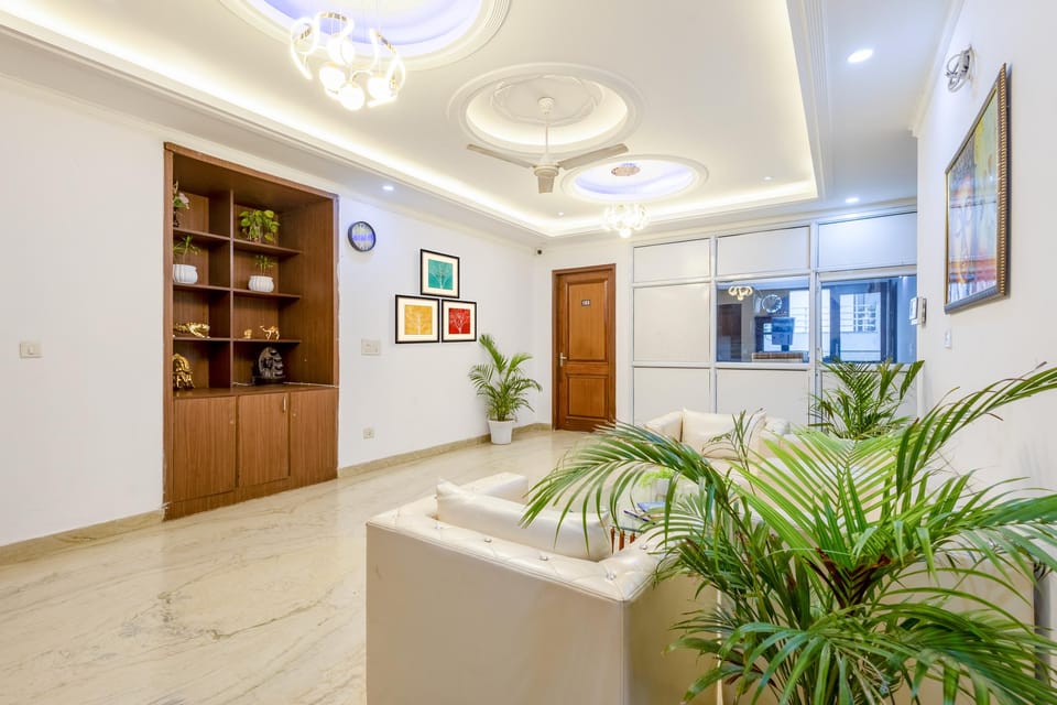 Hotel Ashiyana Elite Hotel in Gurugram