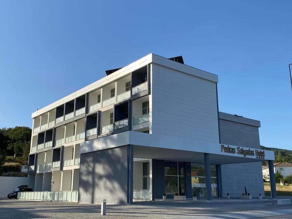 Exterior view