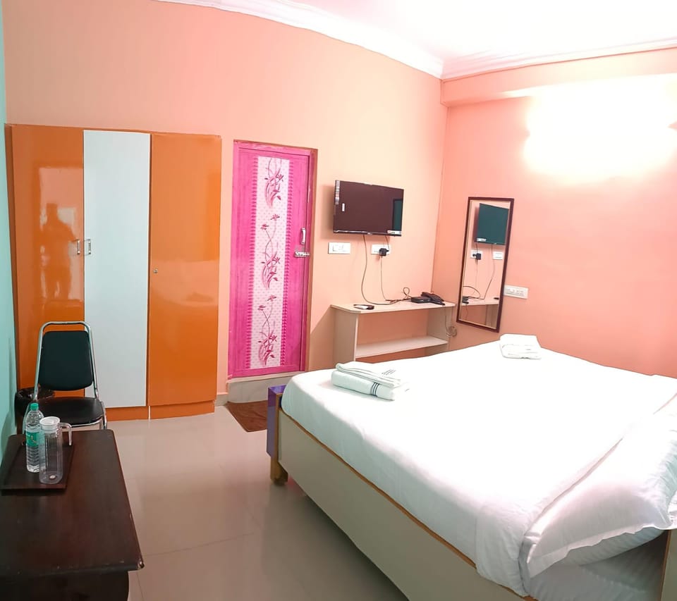 Dhanas Residency Pondicherry Hotel in Puducherry