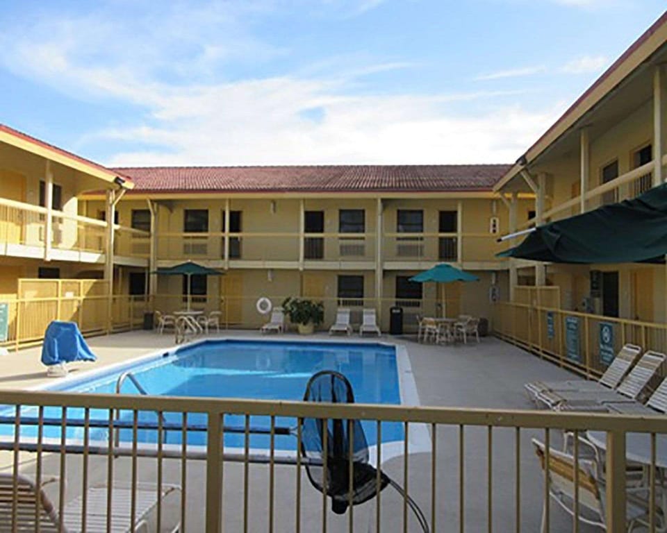 Quality Inn Harlingen Hotel in Harlingen