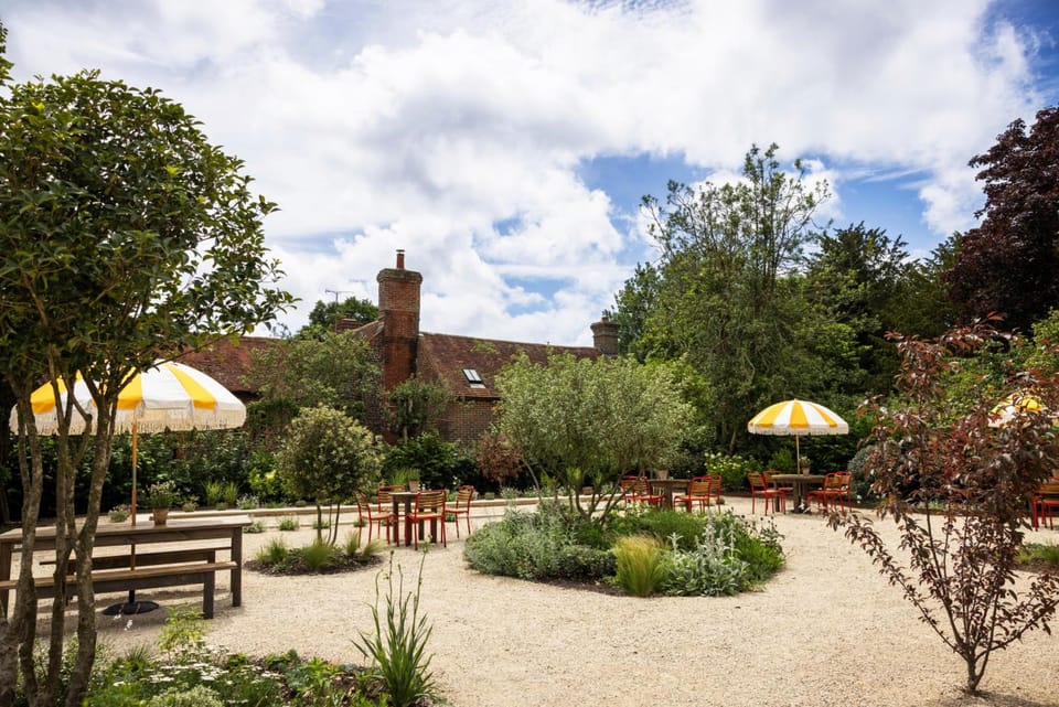 The Swan Inn Hotel in Horsham District