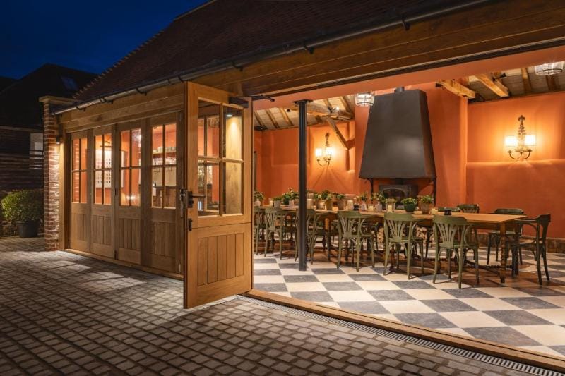 The Swan Inn Hotel in Horsham District