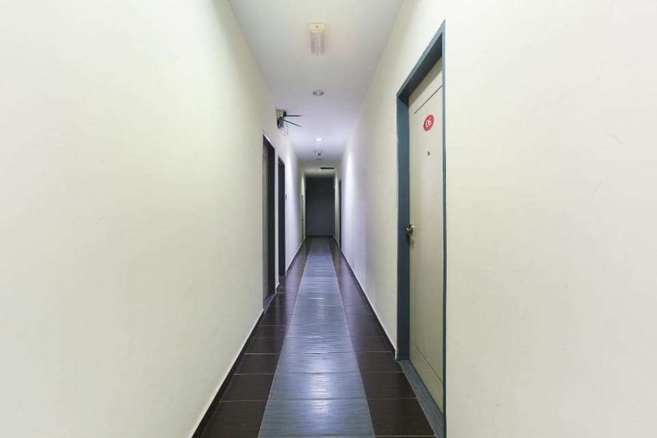 Interior view