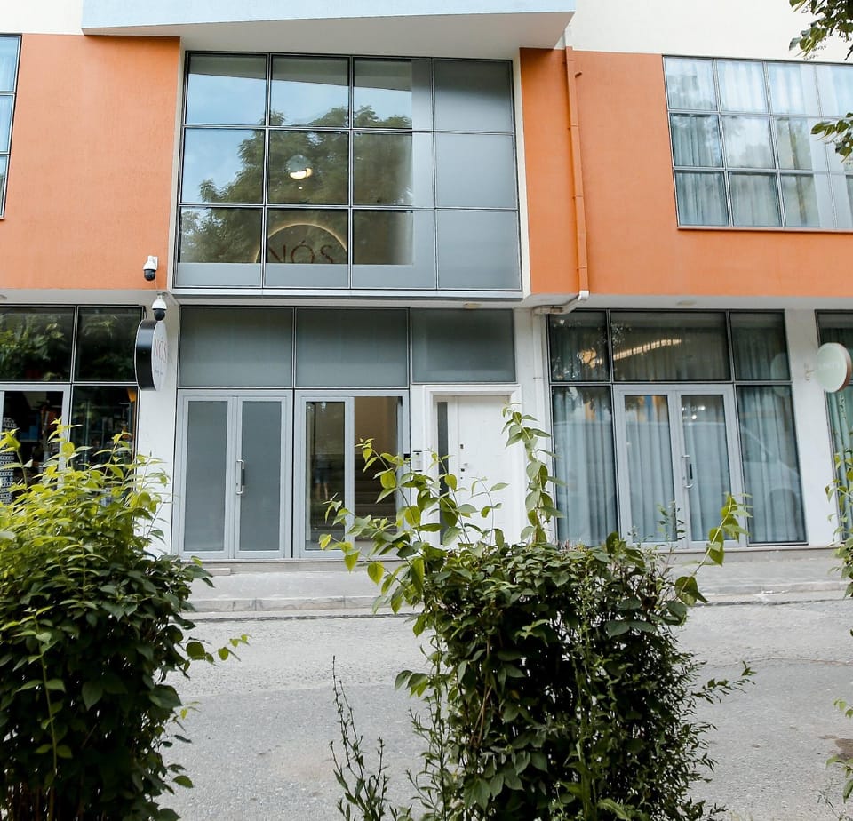 NOS luxury rooms Apartment hotel in Montenegro