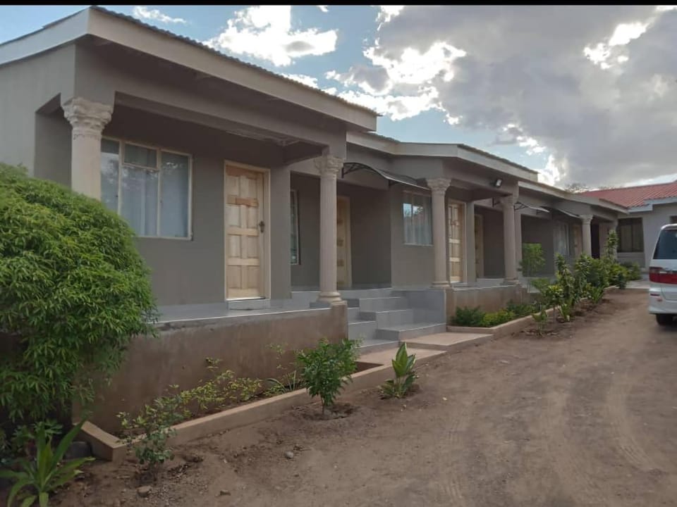 Exterior view