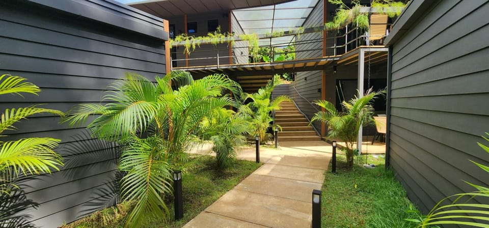 Exterior view