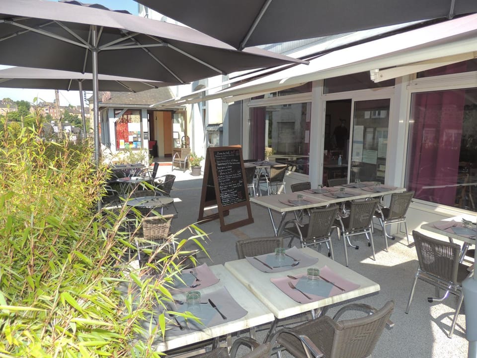 Le Gue de Genes Hotel in Normandy