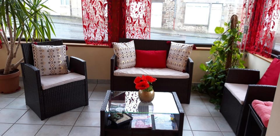 Le Gue de Genes Hotel in Normandy