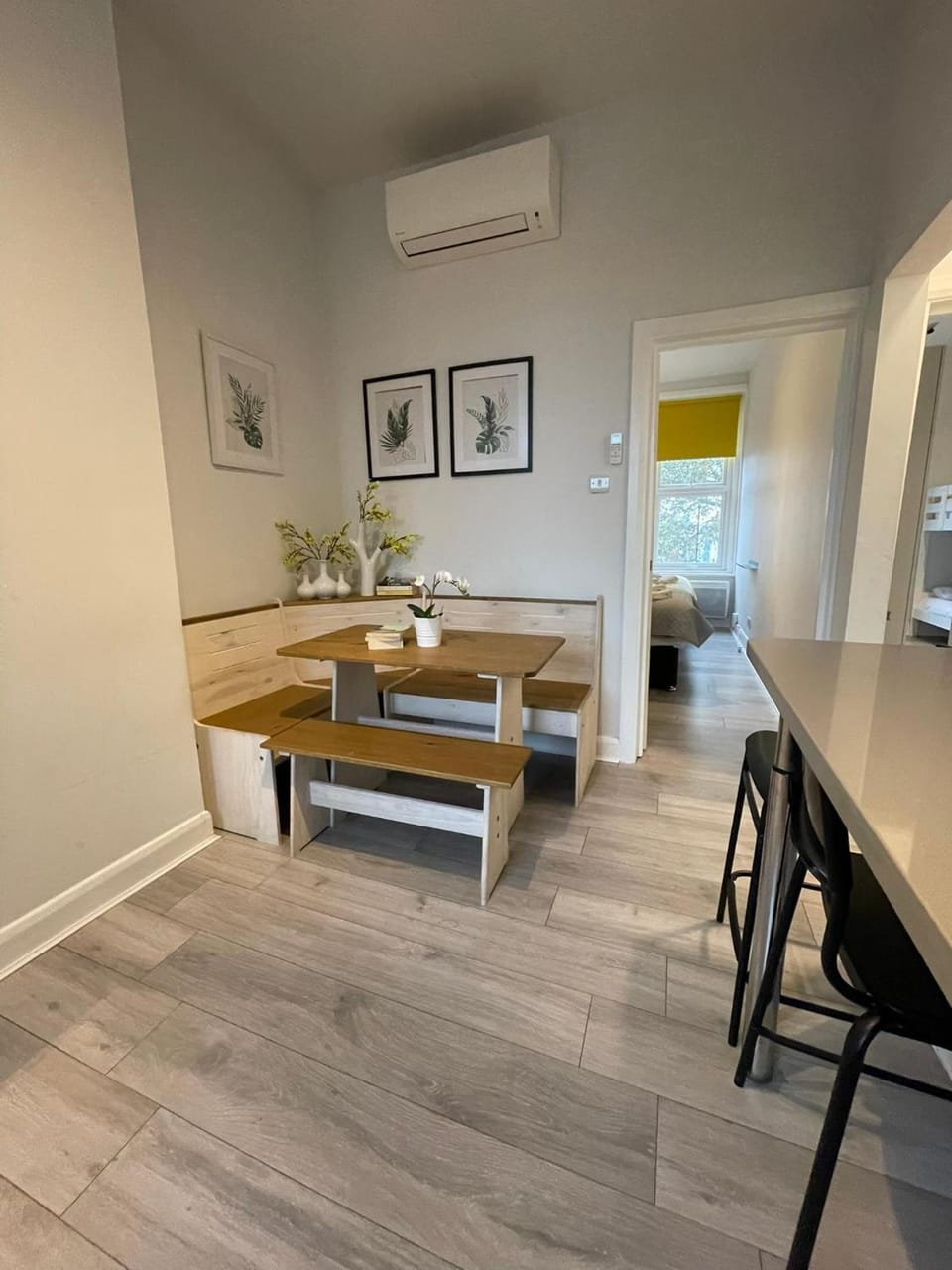 Chamberlayne Inn Apartment hotel in London